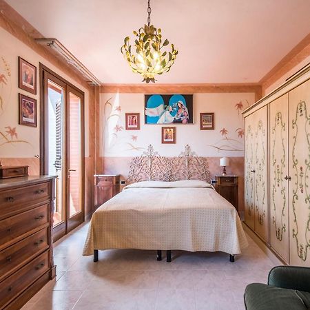 Villa Vanna - Certaldo Vico dʼElsa Εξωτερικό φωτογραφία