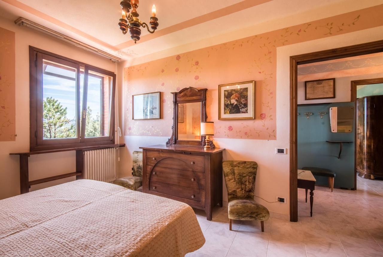 Villa Vanna - Certaldo Vico dʼElsa Εξωτερικό φωτογραφία