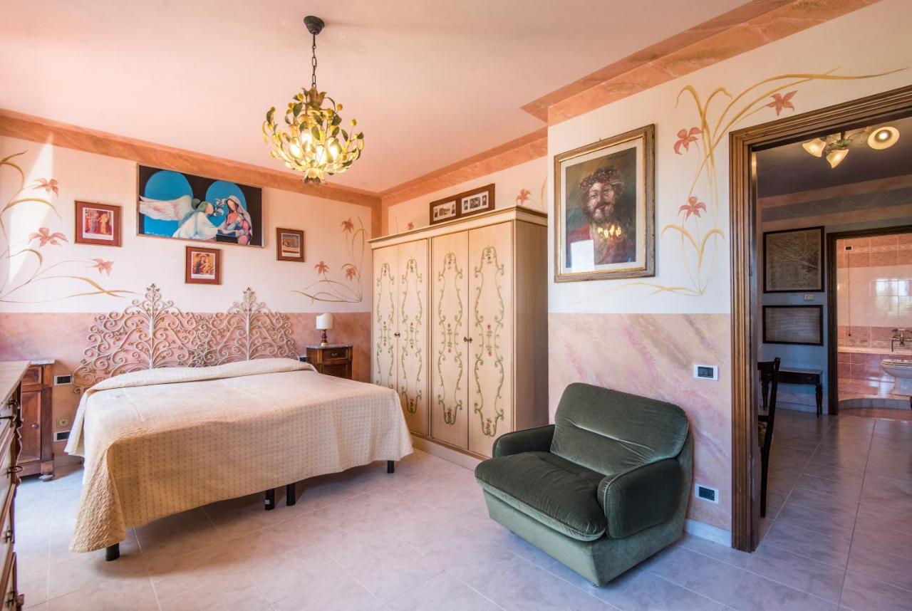 Villa Vanna - Certaldo Vico dʼElsa Εξωτερικό φωτογραφία