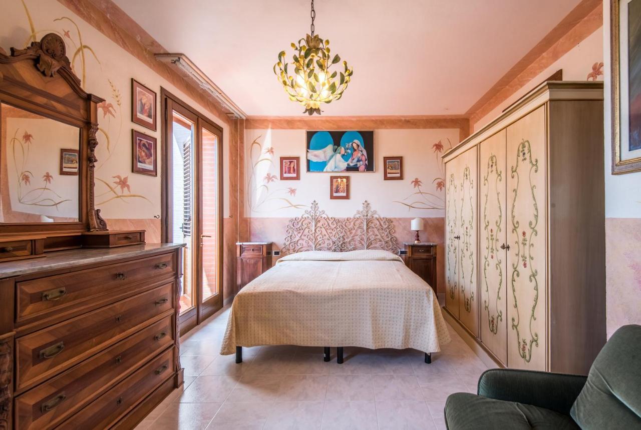 Villa Vanna - Certaldo Vico dʼElsa Εξωτερικό φωτογραφία