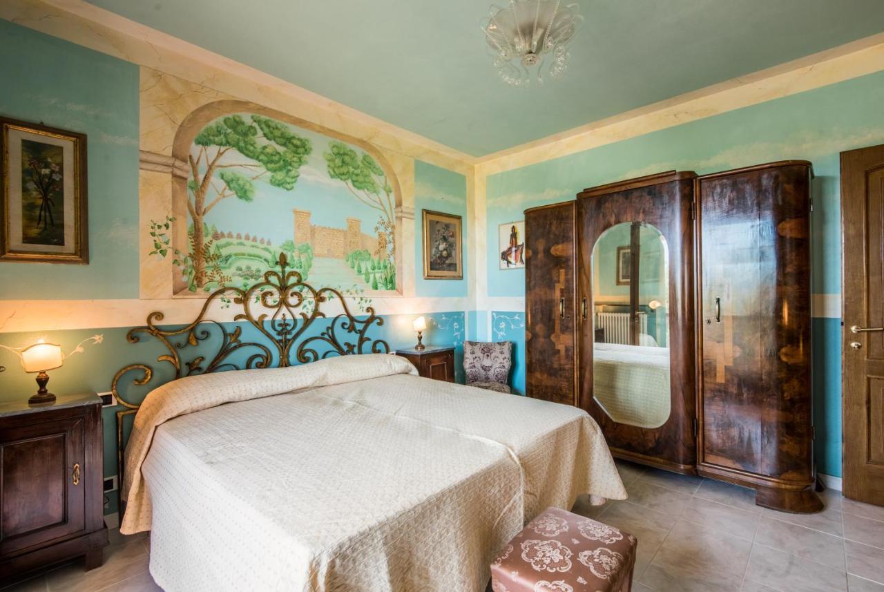 Villa Vanna - Certaldo Vico dʼElsa Εξωτερικό φωτογραφία