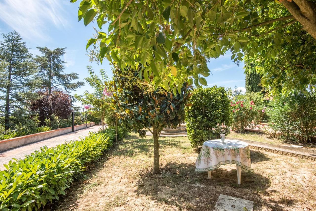 Villa Vanna - Certaldo Vico dʼElsa Εξωτερικό φωτογραφία