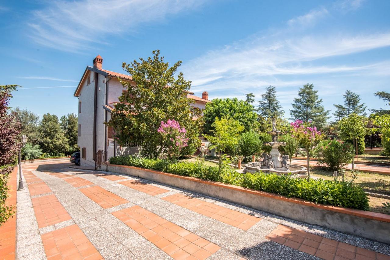 Villa Vanna - Certaldo Vico dʼElsa Εξωτερικό φωτογραφία